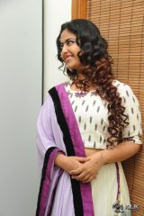 Avika Gor at Cinema Chupistha Mava Movie Audio Launch